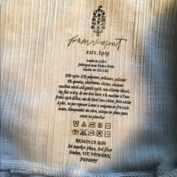 FP Movement Good Karma Running Shorts NWOT - Picture 11 of 12